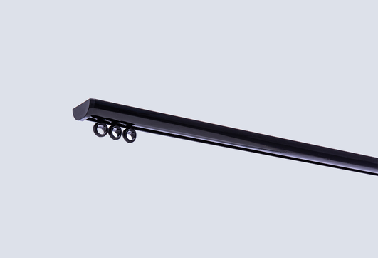 gordijnrail-universal-design-zwart