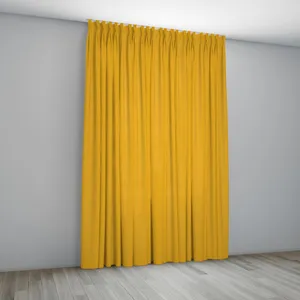 pleat_curtain_double_window_closed