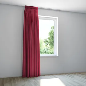 pleat_curtain_double_window_open