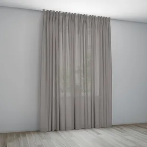 pleat_curtain_double_window_closed