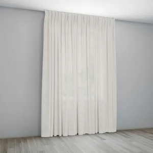 pleat_curtain_double_window_closed