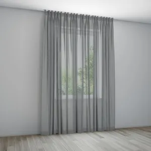 pleat_curtain_double_window_closed