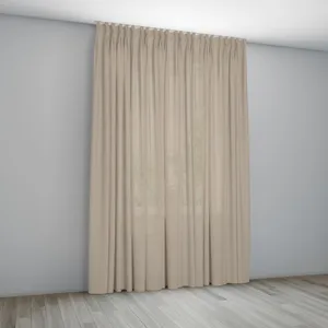 pleat_curtain_double_window_closed