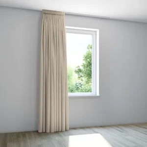 pleat_curtain_double_window_open