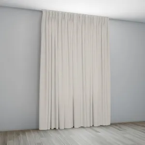 pleat_curtain_double_window_closed