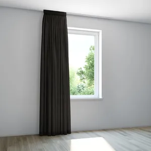 pleat_curtain_double_window_open