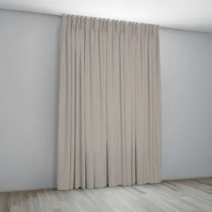 pleat_curtain_double_window_closed