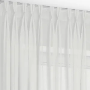 pleat_curtain_double