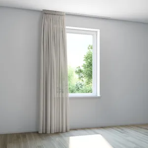 pleat_curtain_double_window_open