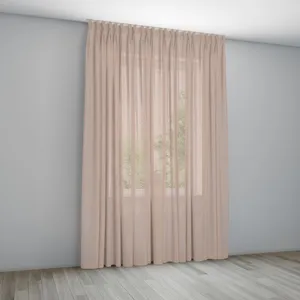 pleat_curtain_double_window_closed