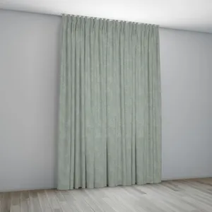 pleat_curtain_double_window_closed