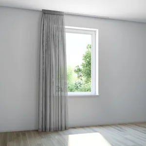 pleat_curtain_double_window_open