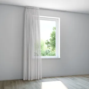 pleat_curtain_double_window_open