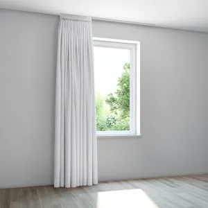 pleat_curtain_double_window_open