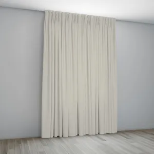 pleat_curtain_double_window_closed