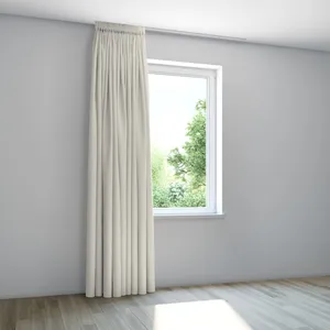 pleat_curtain_double_window_open