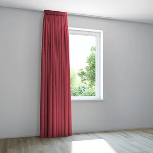 pleat_curtain_double_window_open