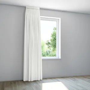 pleat_curtain_double_window_open