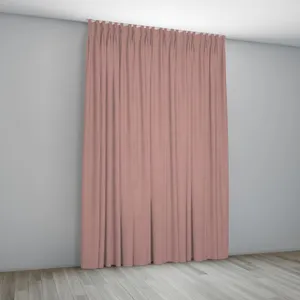 pleat_curtain_double_window_closed