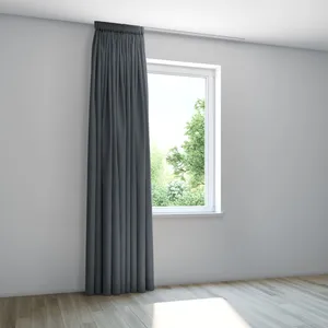 pleat_curtain_double_window_open