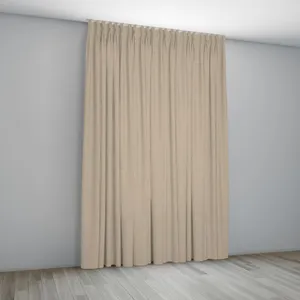 pleat_curtain_double_window_closed