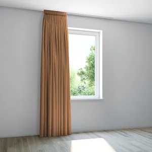 pleat_curtain_double_window_open