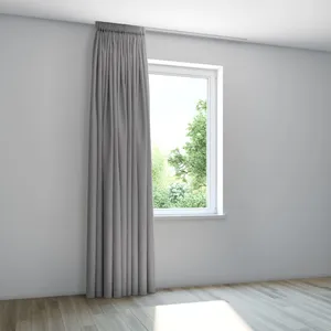 pleat_curtain_double_window_open