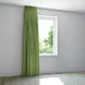 pleat_curtain_double_window_open