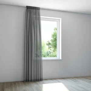 pleat_curtain_double_window_open