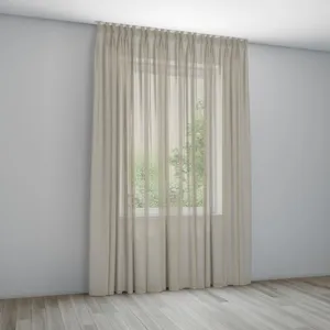 pleat_curtain_double_window_closed