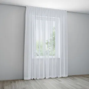 pleat_curtain_double_window_closed