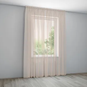 pleat_curtain_double_window_closed