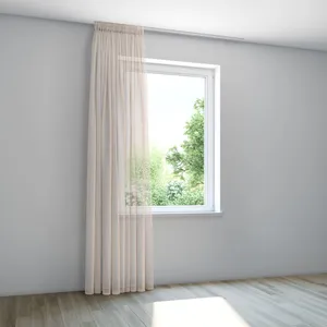 pleat_curtain_double_window_open