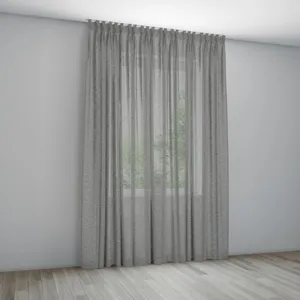 pleat_curtain_double_window_closed