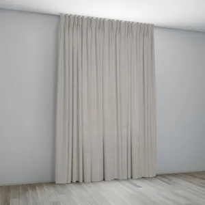 pleat_curtain_double_window_closed