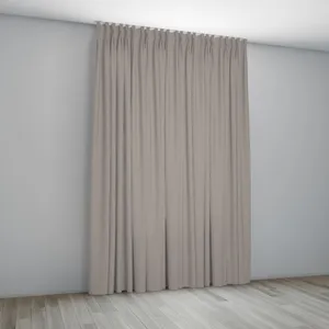 pleat_curtain_double_window_closed