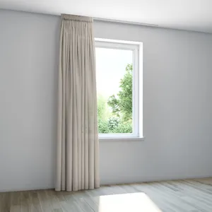 pleat_curtain_double_window_open