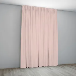 pleat_curtain_double_window_closed