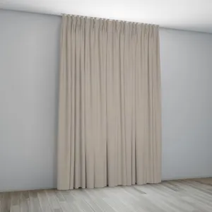 pleat_curtain_double_window_closed