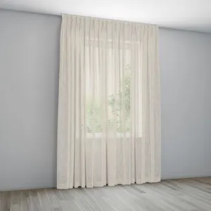 pleat_curtain_double_window_closed