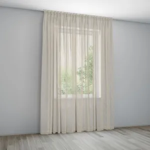 pleat_curtain_double_window_closed