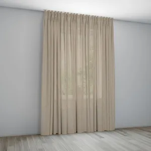 pleat_curtain_double_window_closed