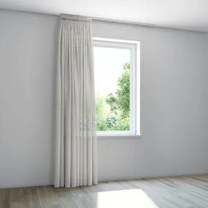 pleat_curtain_double_window_open