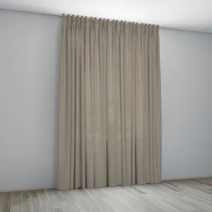 pleat_curtain_double_window_closed