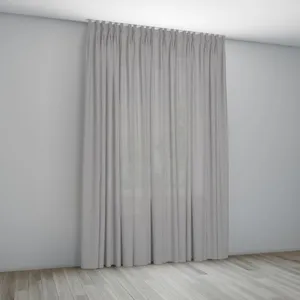 pleat_curtain_double_window_closed