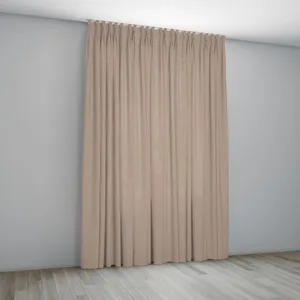 pleat_curtain_double_window_closed