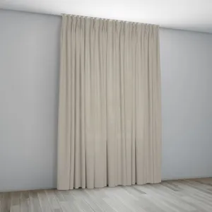 pleat_curtain_double_window_closed