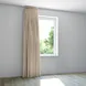 pleat_curtain_double_window_open