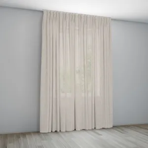 pleat_curtain_double_window_closed