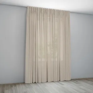 pleat_curtain_double_window_closed